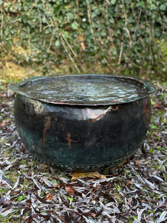 Kupferbrunnen dunkel